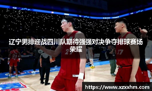 辽宁男排迎战四川队期待强强对决争夺排球赛场荣耀