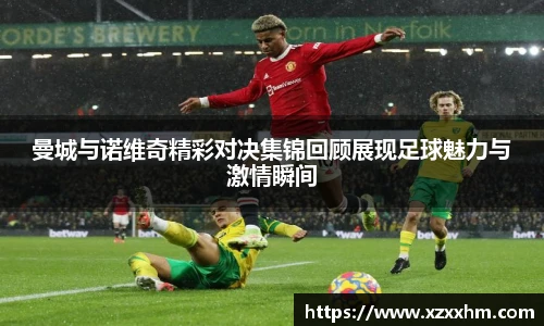 曼城与诺维奇精彩对决集锦回顾展现足球魅力与激情瞬间
