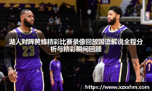 湖人对阵黄蜂精彩比赛录像回放国语解说全程分析与精彩瞬间回顾